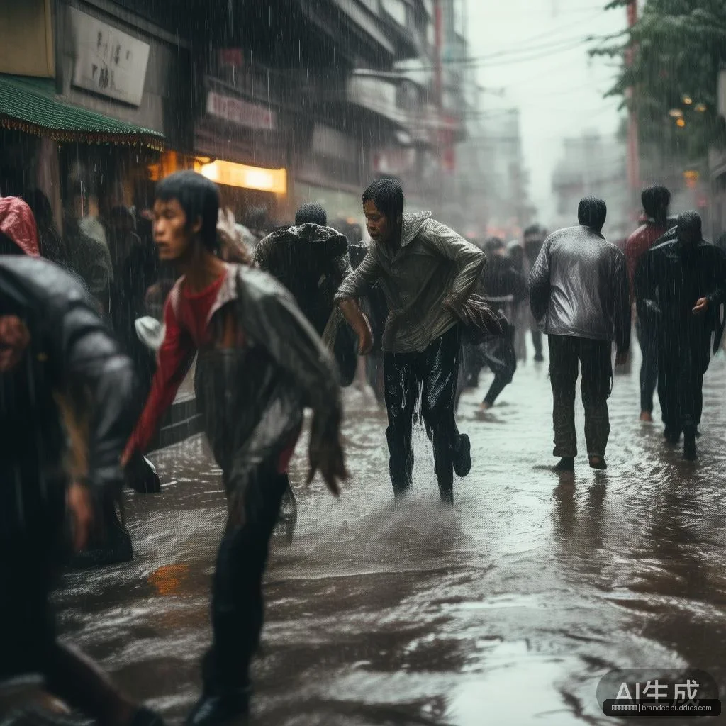 新葡京线上娱乐 - 北京遭遇罕见强降雨导致多地内涝 交通受阻 居民紧急转移 配图1