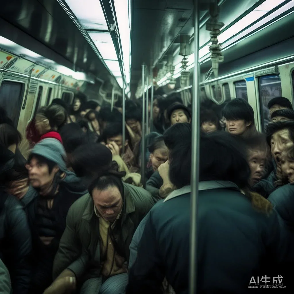 北京地铁7日发生踩踏事件，官方通报涉事车厢已暂停运营